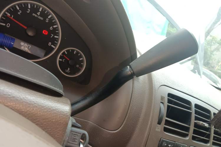 Used Buick GL8 2013 2.4L Comfort Edition Gear Lever