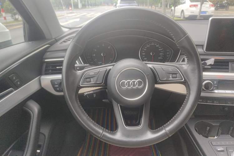 Used Audi A4L 2017 40 TFSI Fashion Model