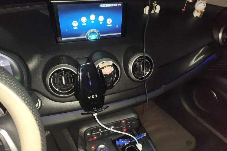 Used Wey P8 2018 2.0T Flagship Model
