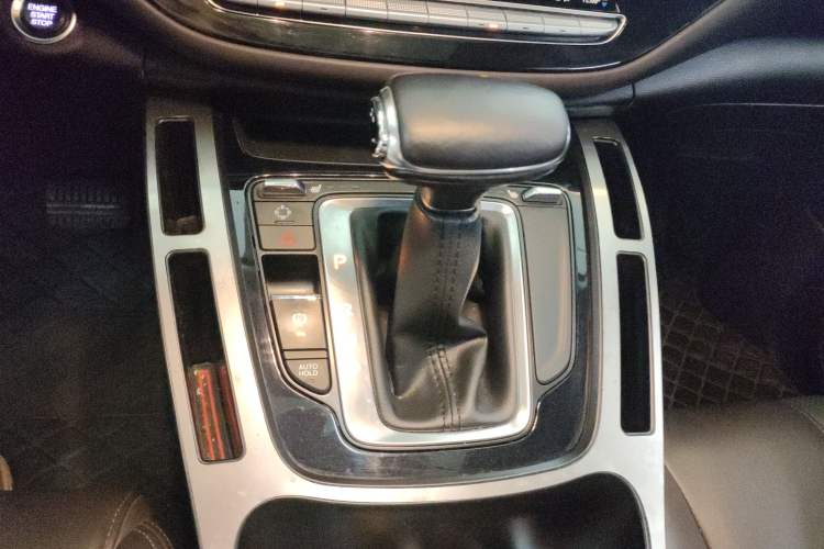 Used GAC Trumpchi M6 2019 270T Automatic Luxury Edition (7-seater) China V Standard