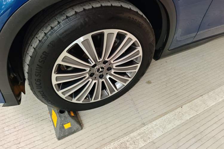 Used Mercedes-Benz GLC 2017 GLC 260 4MATIC Dynamic Edition