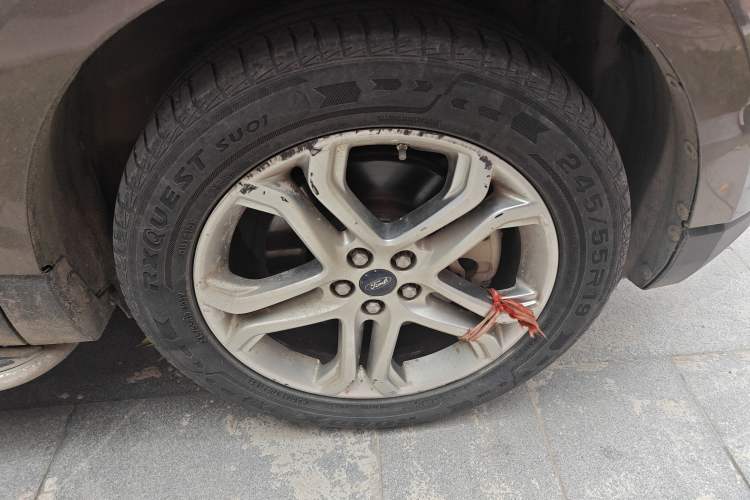 Used Ford Edge 2018 EcoBoost 245 Four-Wheel Drive Titanium 7-Seater
