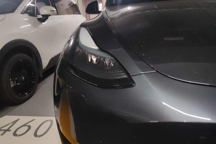 Used Tesla Model Y 2024 Rear-Wheel-Drive Version