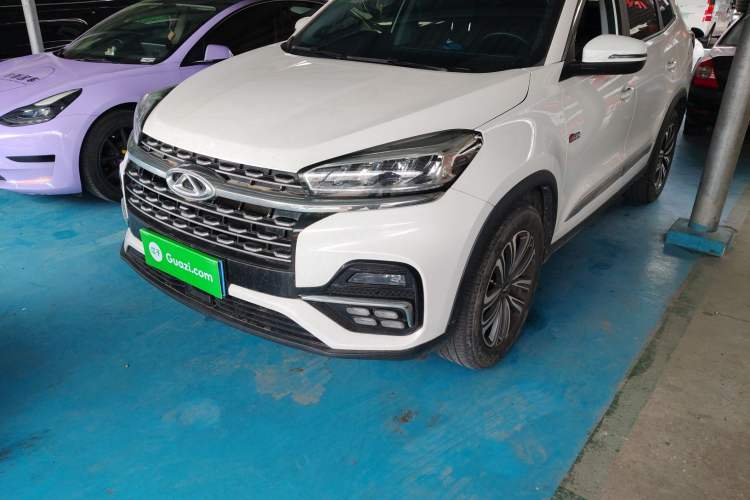 Used Chery Tiggo 8 2023 Kunpeng Edition 290TGDI Automatic Excellence Model