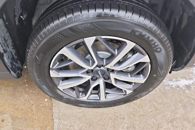 Used Haval H6 2024 1.5T Two-Wheel-Drive Classic Edition
