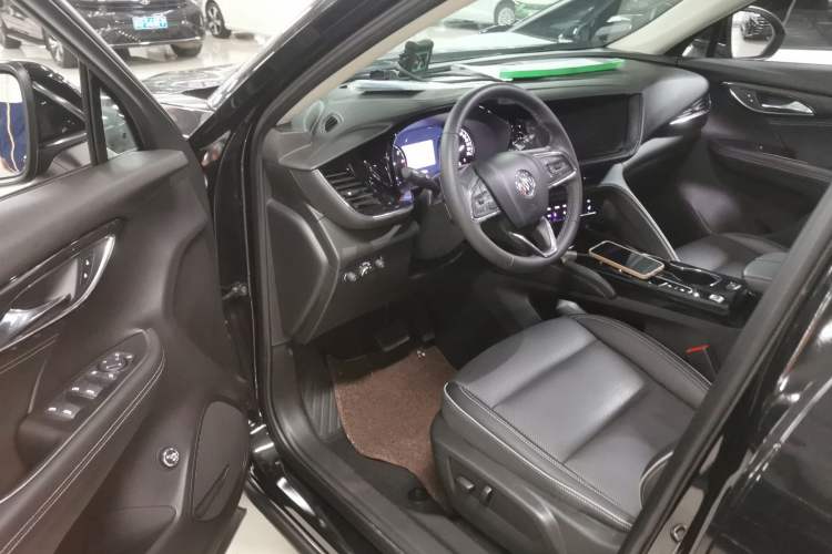 Used Buick Envision 2022 Facelift Encore S 652T Two-Wheel-Drive Luxury Model Driver Seat