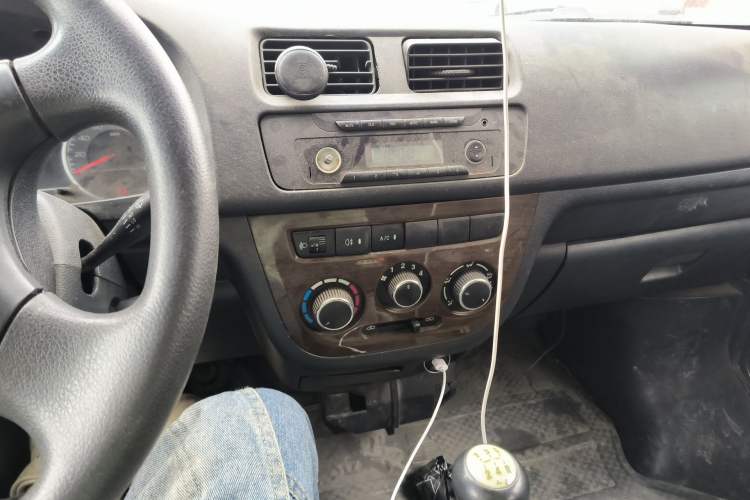 Used CHANGAN KAICHENG Taurus 2013 1.2L Standard Version