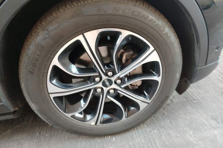 Used Lincoln Nautilus 2023 2.0T All-Wheel-Drive Luxury Edition
