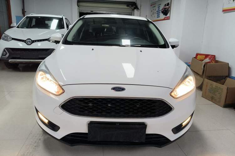 Used Ford Focus 2017 Hatchback 1.6L Automatic Comfort Plus SmartDrive Edition