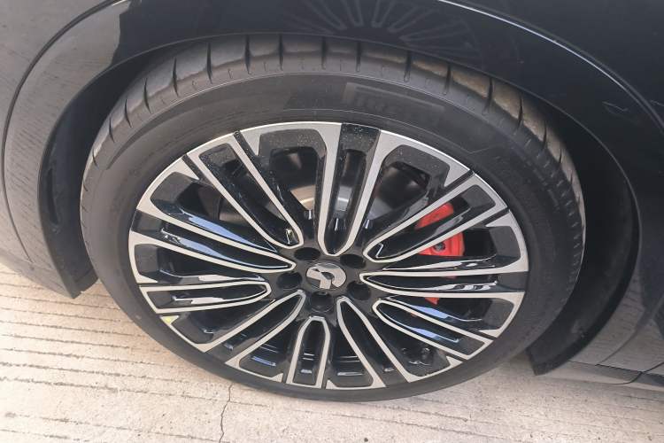 Used Nio ES8 2026 Model 6-seat Executive Signature Edition