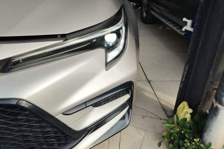 Used Toyota Levin 2023 Smart Electric Hybrid Dual-Engine 1.8L Sport Edition
