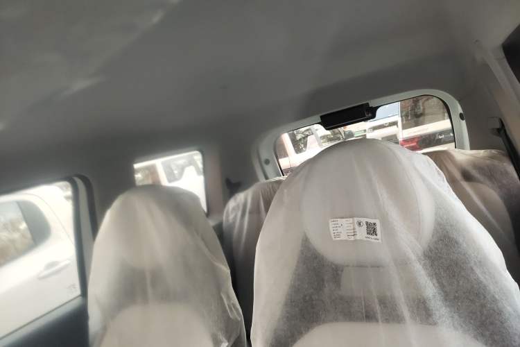 Used Geely Galaxy Panda 2025 210 km – Yuanqi Bear