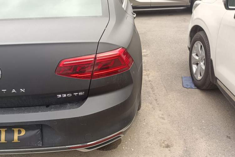 Used Volkswagen Magotan 2020 330TSI DSG Luxury Edition
