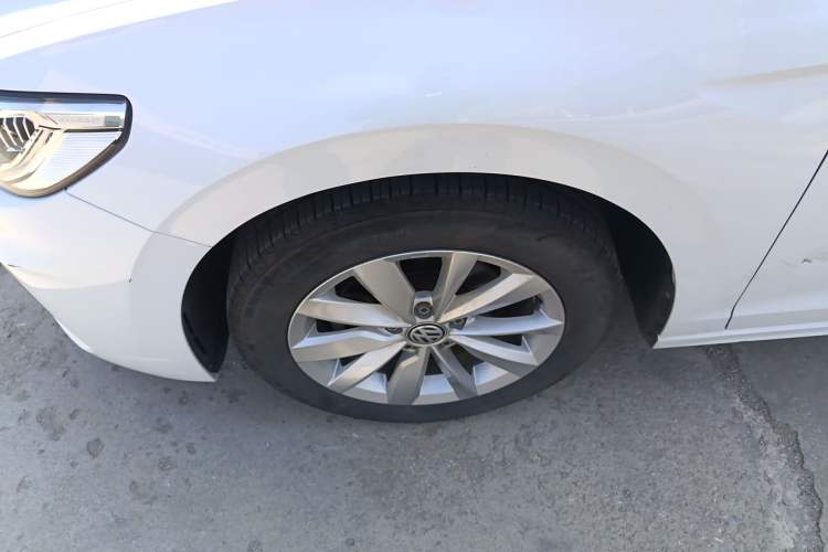 Used Volkswagen Bora 2020 1.5L Automatic Comfort Model
