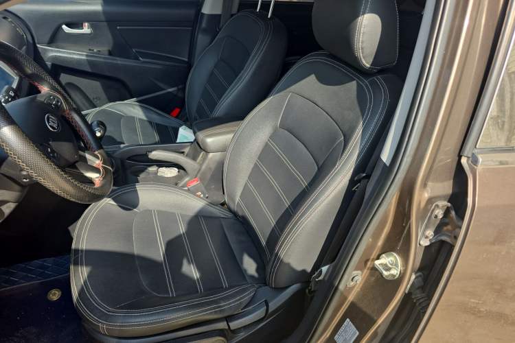 Used Kia Sportage R 2016 2.0L Automatic Two-Wheel Drive GL