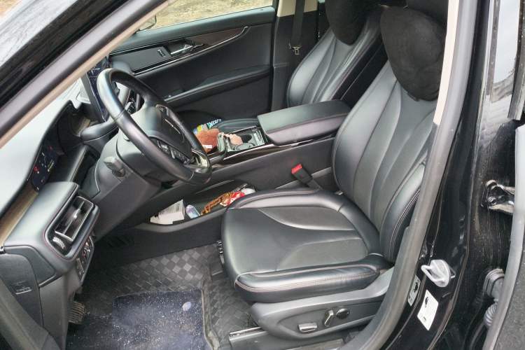 Used Lincoln Nautilus 2021 2.0T Four-Wheel Drive Luxury Edition
