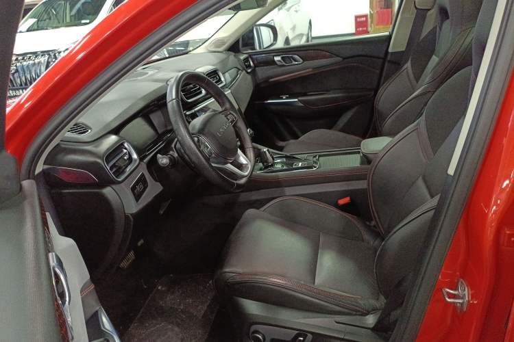 Used Lynk & Co 02 2018 1.5T DCT Two-Wheel Drive Pro Version China V Emission Standard
