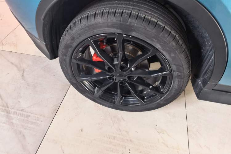 Used Geely Auto Emgrand S 2021 1.4T CVT Prestige Edition