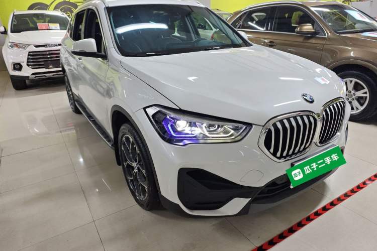 Used BMW X1 2022 sDrive25Li Leading Model