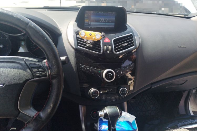 Used Haima S5 2015 1.5T CVT Luxury Sport Edition