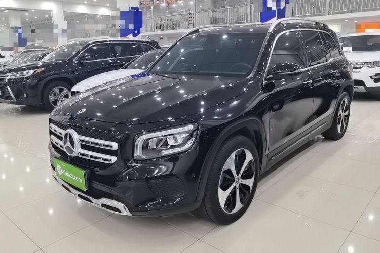 Used Mercedes-Benz GLB 2023 GLB 220 Fashion Model