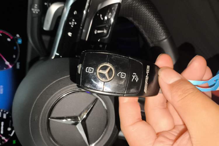 Used Mercedes-Benz A-AMG 2024 AMG A 35 L 4MATIC
