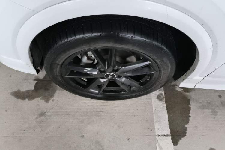 Used Audi Q2L 2022 35 TFSI Progressive Dynamic Edition