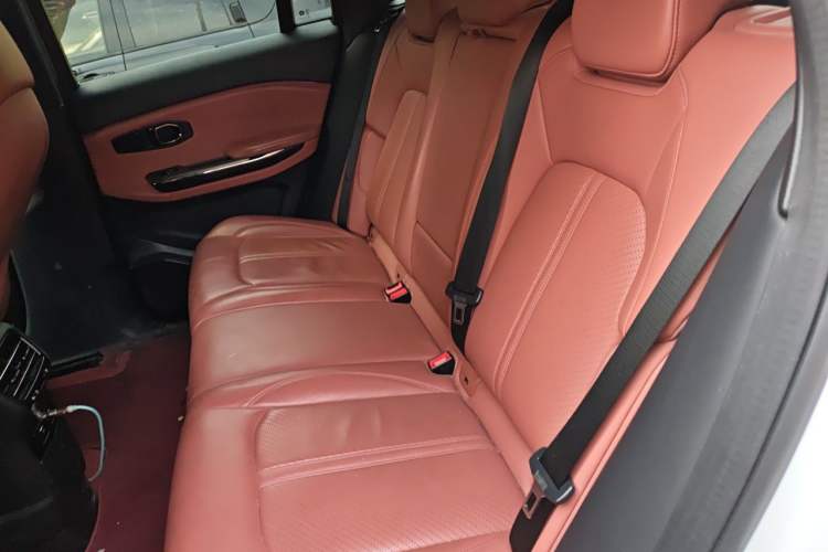 Used Nio EC6 2020 440KM Signature Edition
