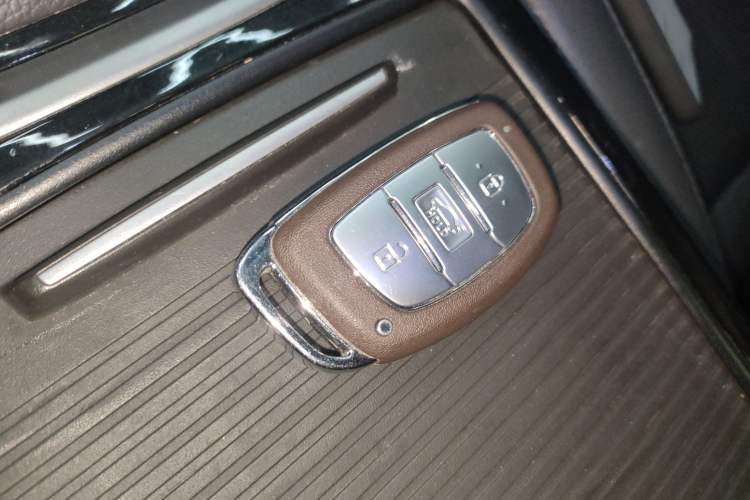 Used Hyundai Mistra 2017 1.8L Automatic Smart GLS China V Standard Vehicle Key