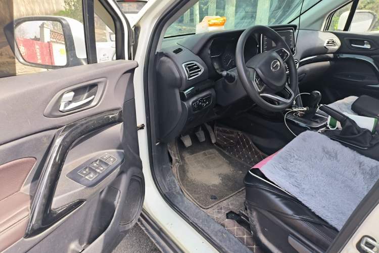 Used GAC Trumpchi GS4 2019 270T Manual Two-Wheel-Drive Elite Edition Driver Seat