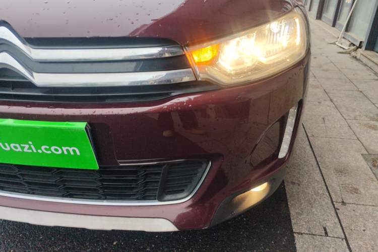 Used Citroen C3-XR 2015 1.6THP Automatic Smart Model Left Front Headlight