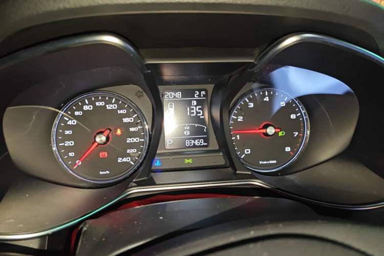 Used MG 6 2019 20T Automatic Sport Edition