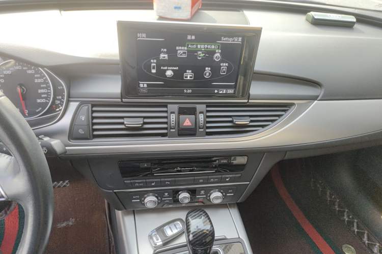 Used Audi A6L 2018 35 TFSI Collector's Edition
