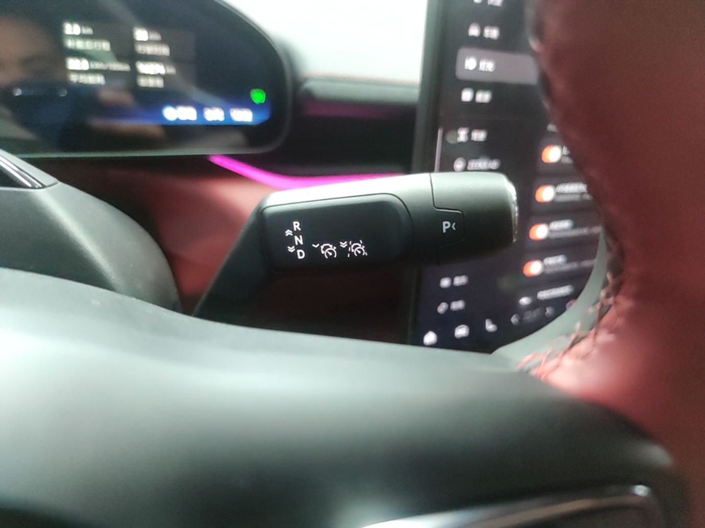 Zeekr 007GT 2025 Long-Range Rear-Wheel Drive Intelligent Driving Version 100 kWh — снимка 16