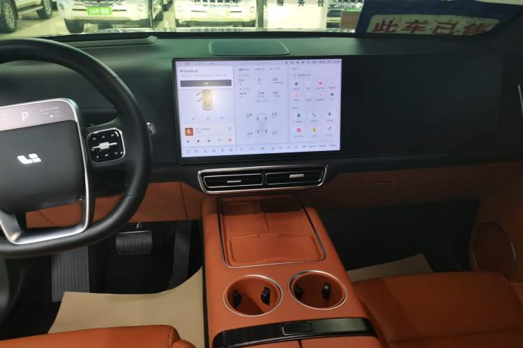 Used Li Auto L7 2024 MAX Model
