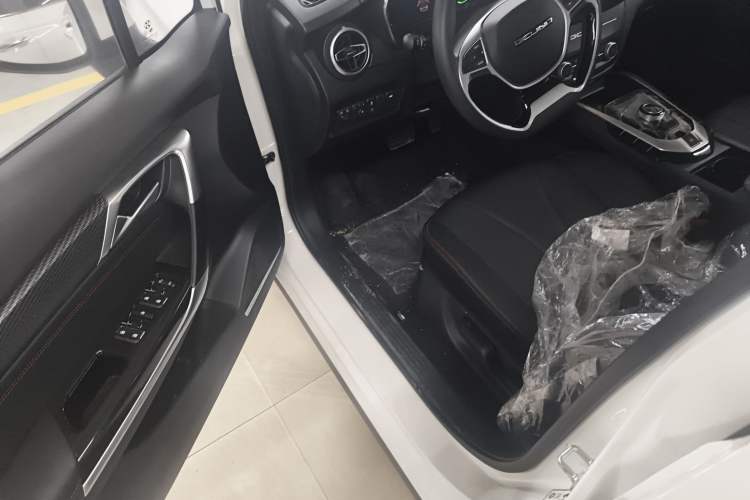 Used BAIC Beijing EU5 2025 Hongtu Standard Edition
