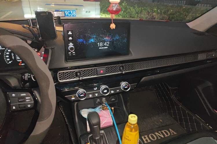 Used Honda Integra 2023 240TURBO CVT Leading Edition