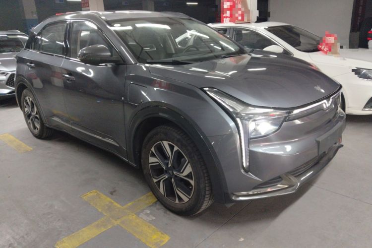 Used NETA U 2022 NETA U-Ⅱ 500 Lithium Iron Phosphate Front Right 45 Deg