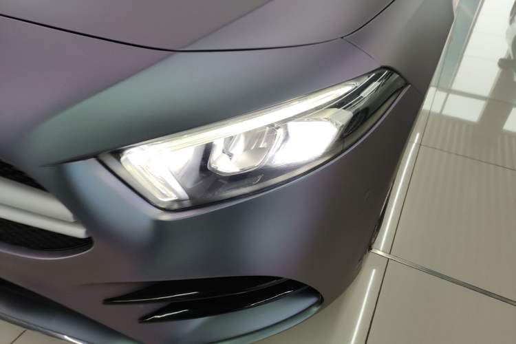 Used Mercedes-Benz A-Class 2020 A 200 L Sport Sedan
