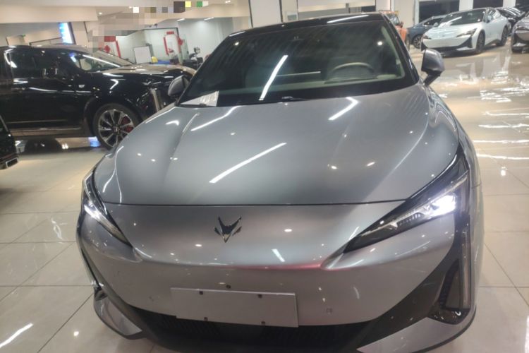 Used ARCFOX Alpha S5 2024 560MAX 185kW Front