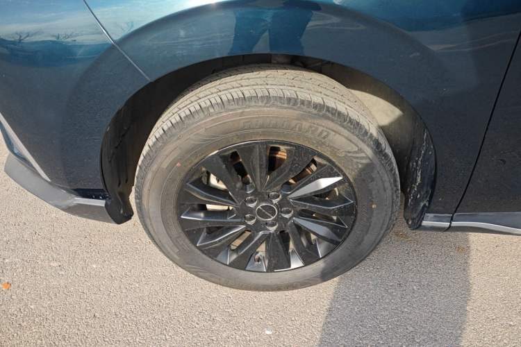 Used FORTHING T5 EVO 2024 1.5TD DCT Starry Edition