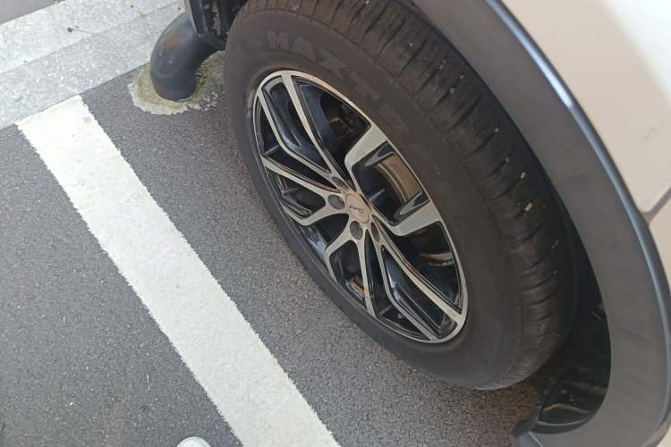 Used Zotye Domy X7 2018 2.0T Automatic Prestige Edition
