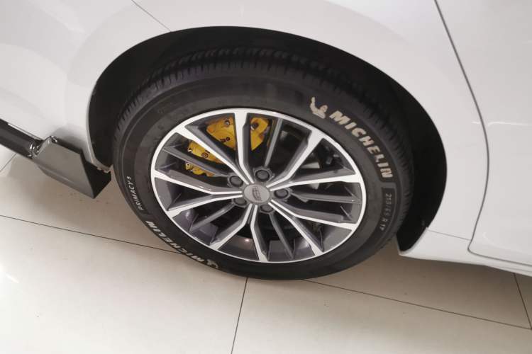 Used Geely Auto Preface 2021 2.0TD Luxury Version
