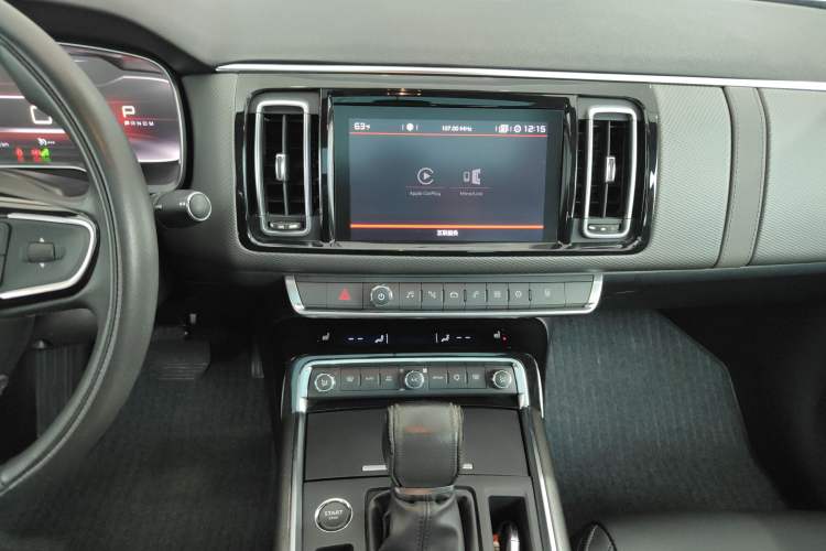 Used Citroen C6 2017 Revised Version 380THP Luxury Edition
