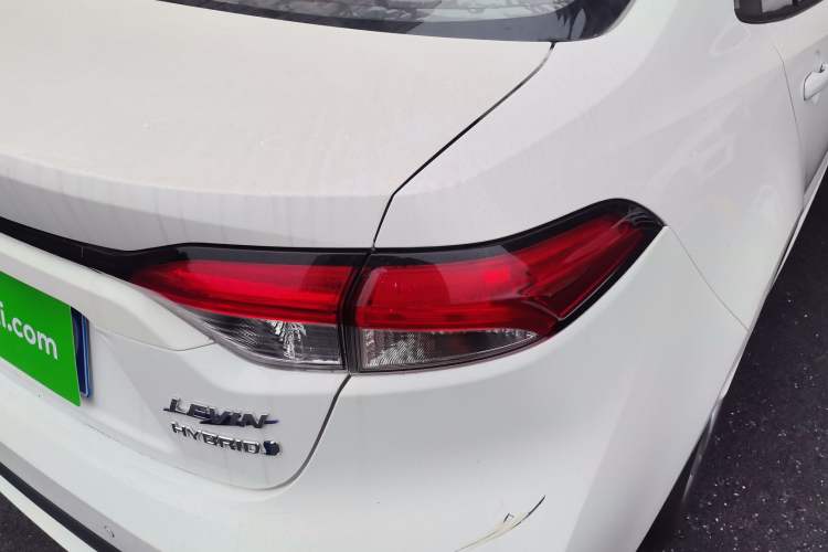 Used Toyota Levin 2021 Dual-Motor 1.8H E-CVT Leading Edition
