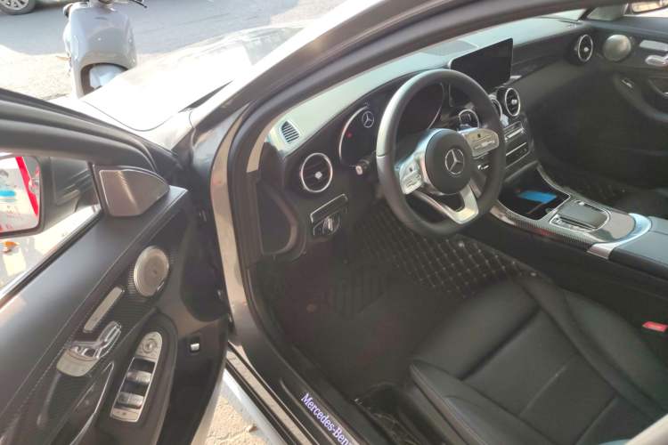 Used Mercedes-Benz C-Class 2020 Restyled C 260 L Sport Edition