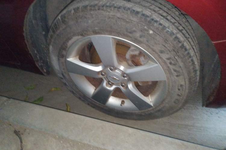 Used Chevrolet Cruze 2013 1.8L SE AT
