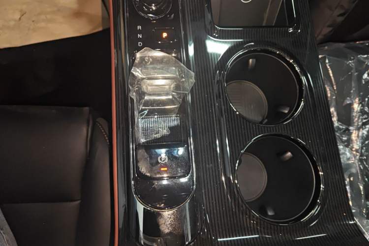 Used GAC Trumpchi E8 New Energy 2024 150km MAX+ Gear Lever