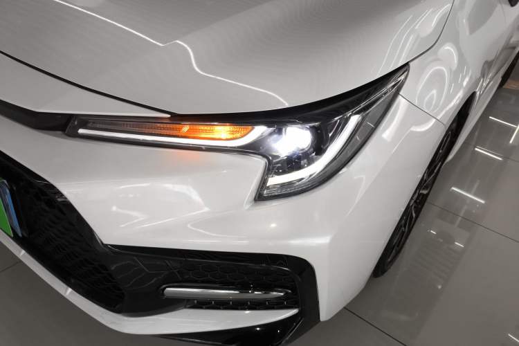 Used Toyota Levin 2022 185T CVT Sport Edition