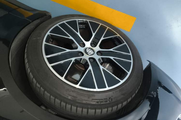 Used Porsche Taycan 2020 Taycan Exterior 4